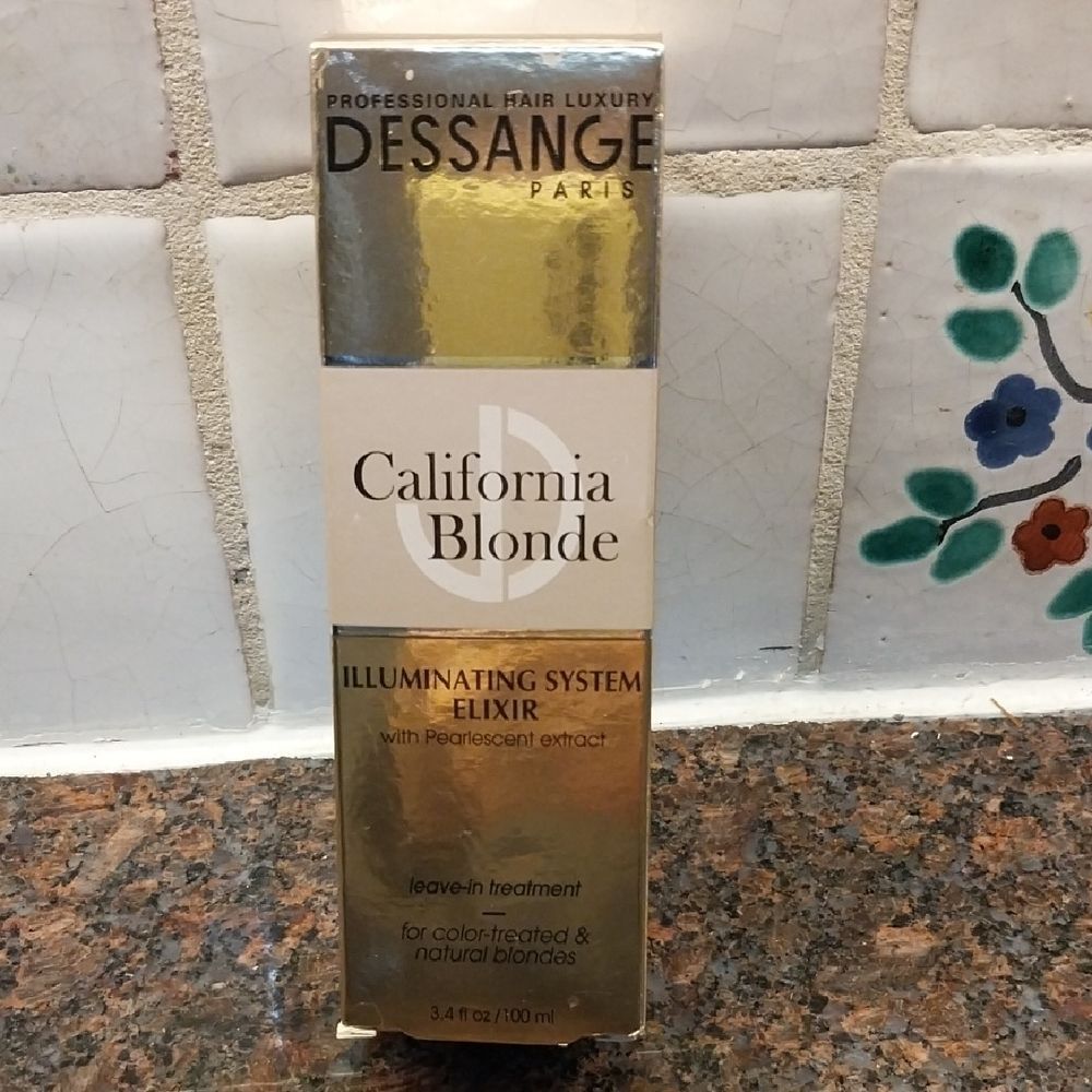 Dessange California Blonde Elixir